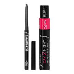 Rimmel Day 2 Night Mascara