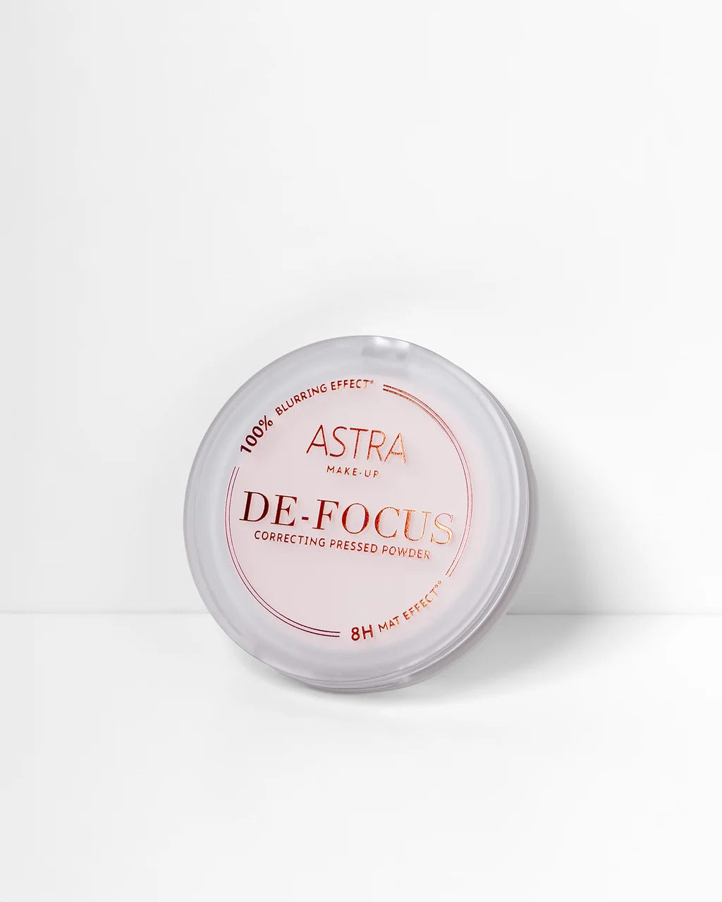 Astra De-Focus Correction Pressed Face Powder 02 10Gm