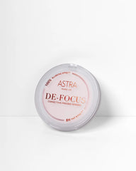 Astra De-Focus Correction Pressed Face Powder 02 10Gm