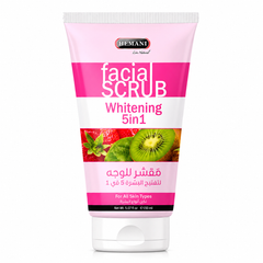 Hemani Whitening 5In1 Facial Scrub 150Ml