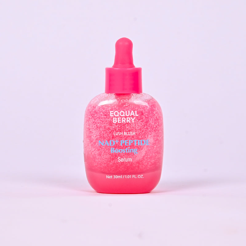 Eqqual Berry - Nad+ Peptide Boosting Serum 30Ml  