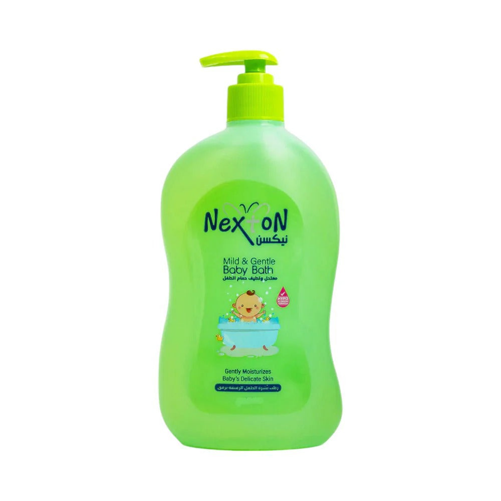 Nexton Mild & Gentle Baby Bath250Ml