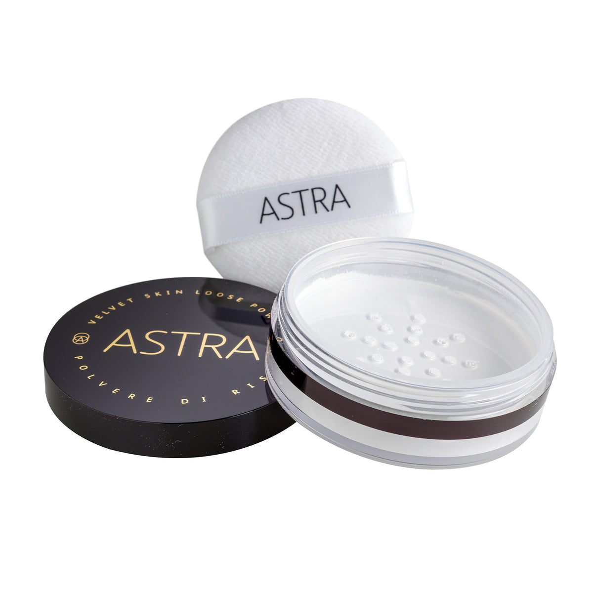 ASTRA VELVET SKIN LOOSE POWDER01 10GM