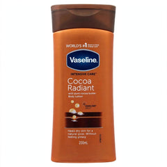 VASELINE INTENSIVE CARE COCOARADIANT BODY LOTION 200ML (UK)