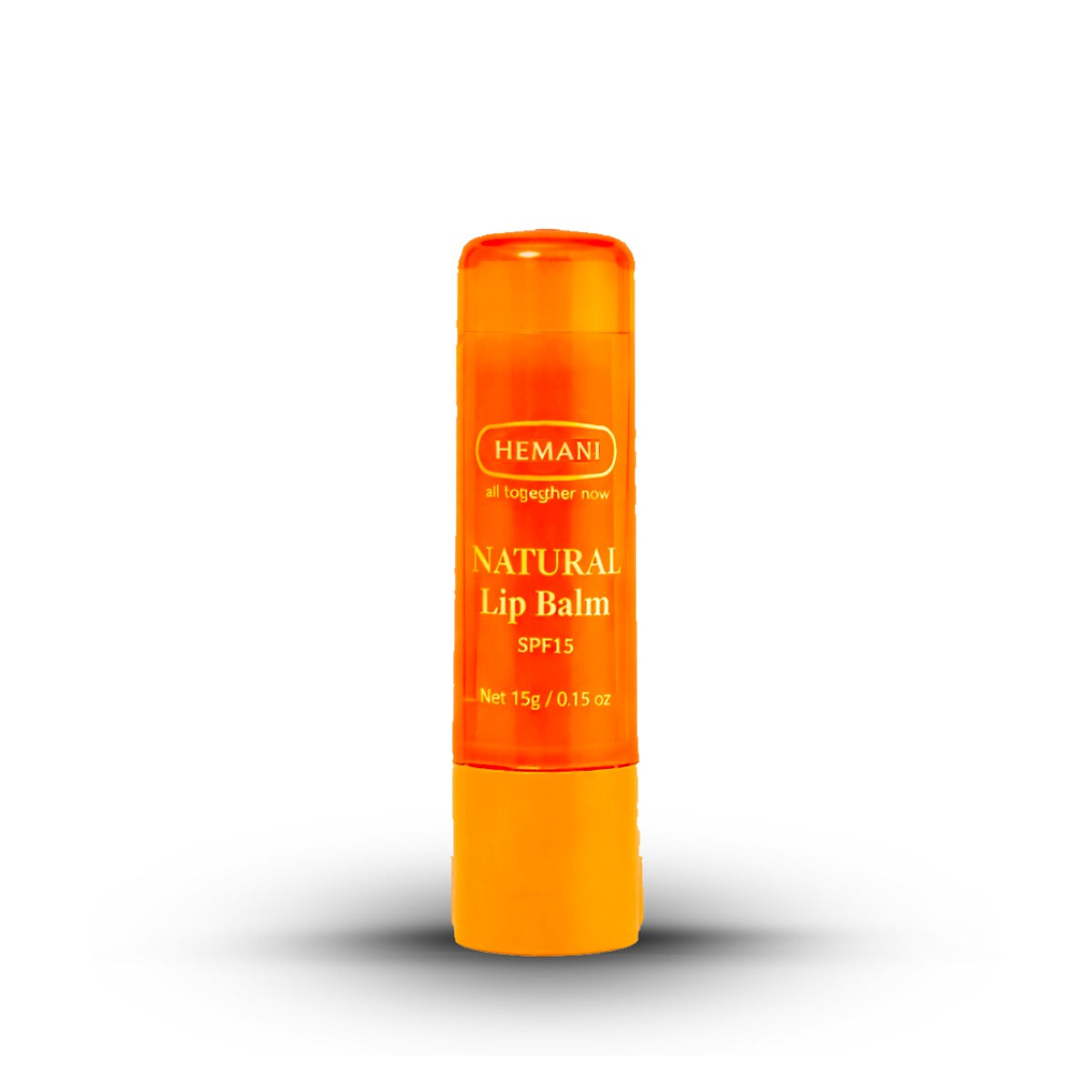 Hemani Natural Lip Balm 6Ml