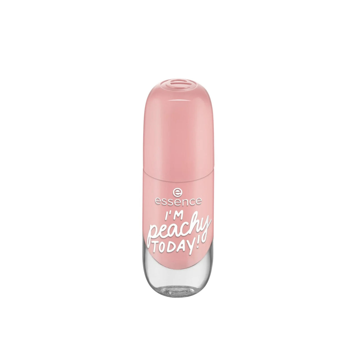 Essence Im Peachy Today Gel Nail Polish 43 8Ml
