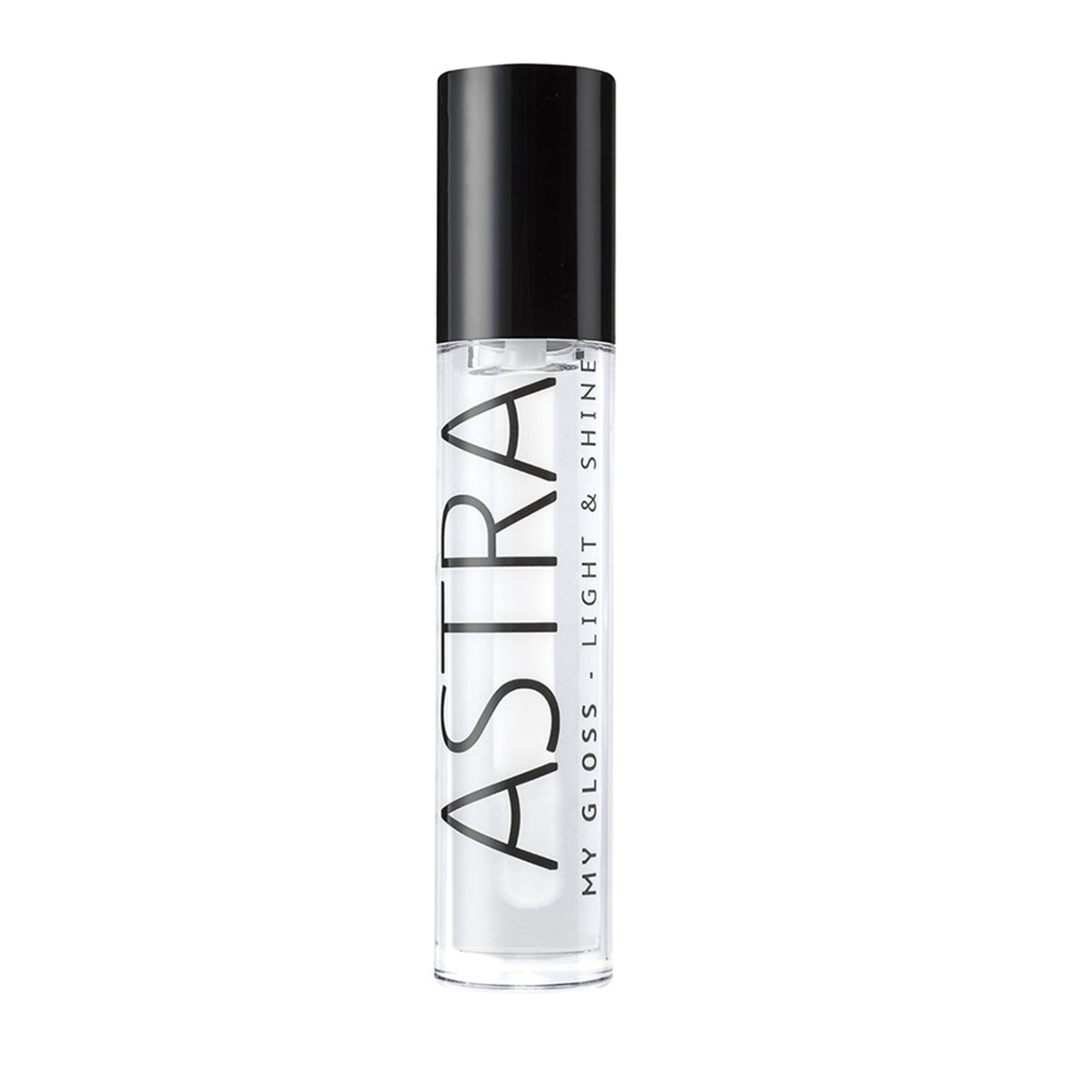 ASTRA LIGHT & SHINE LIP GLOSS01 4ML
