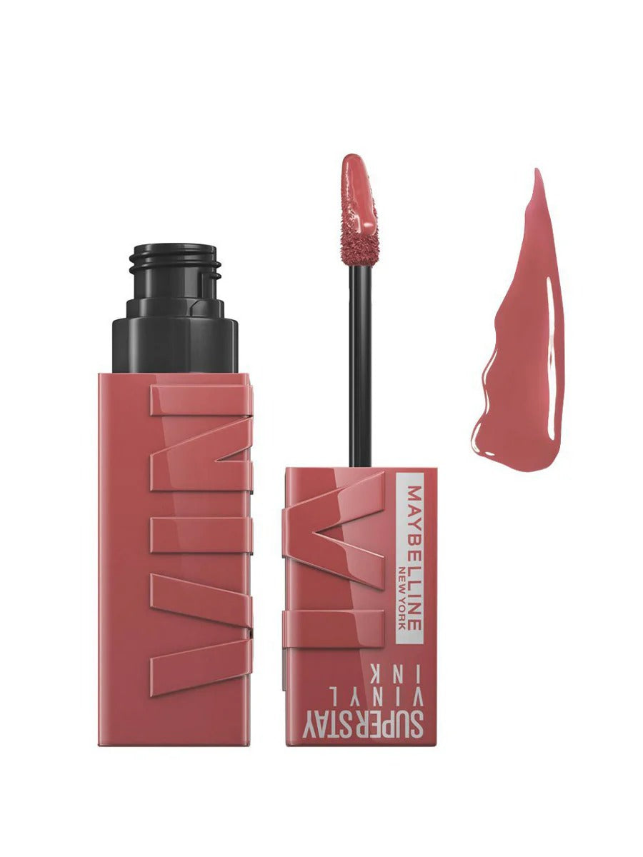 Maybelline Super Stay Vinyl Ink Liquid Lipstick 35 4.2Ml