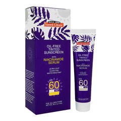 Saeed Oil Free Tinted Sun Block 30Ml