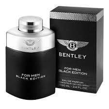 BENTLEY BLACK EDITION FOR MEN EDP 100ML  