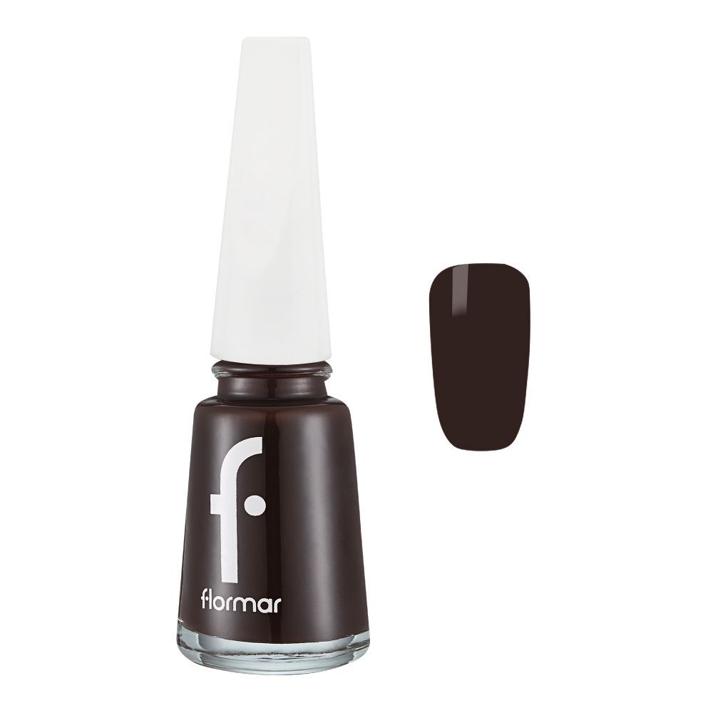 FLORMAR MAXI BRUSH NAIL POLISH514 11ML