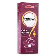 Saeed Onion Hair Oil 150Ml