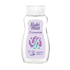 BABI MILD LAVENDER BABY OIL 100ML