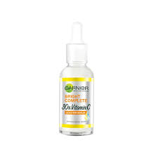 Garnier Bright Complete Booster Face Serum 15Ml