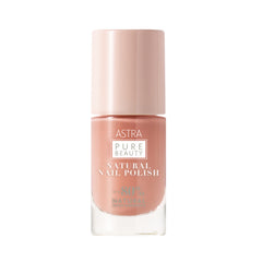 ASTRA PURE BEAUTY NATURAL NAILPOLISH 06 8ML