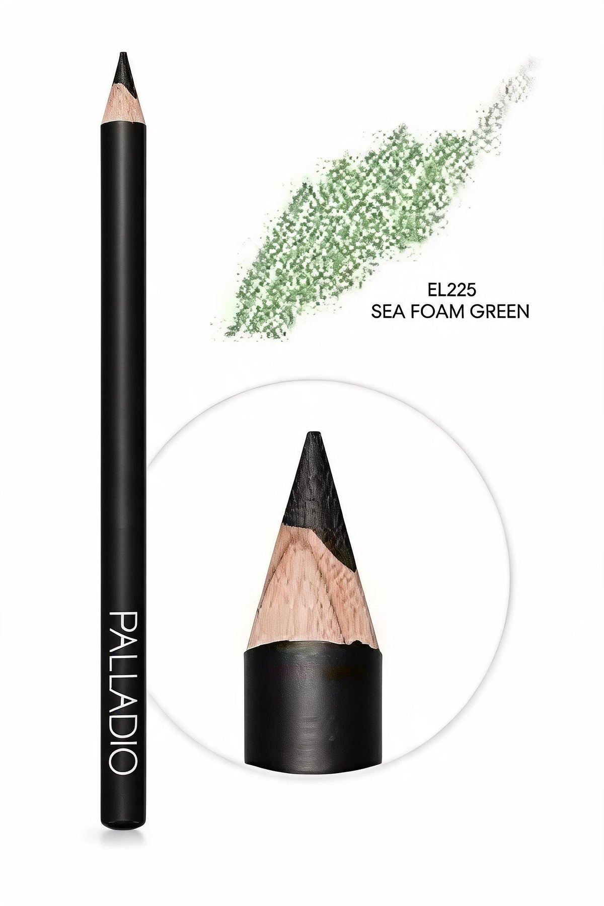 PALLADIO EYE LINER PENCIL EL-225 1.2GM