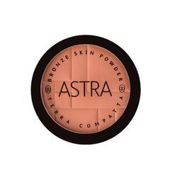 ASTRA BRONZE SKIN FACE POWDER11 9GM