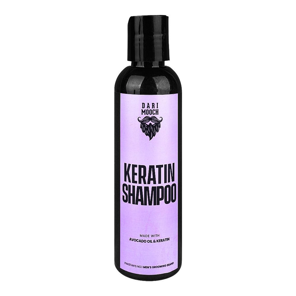 Dari Mooch Keratine Shampoo 180Ml