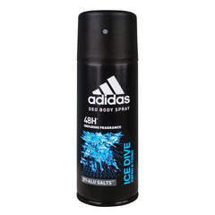ADIDAS ICE DIVE BODY SPRAY 150ML