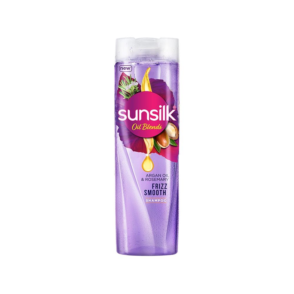 Sunsilk Rosemary & Argn Oil Shmp 380Ml