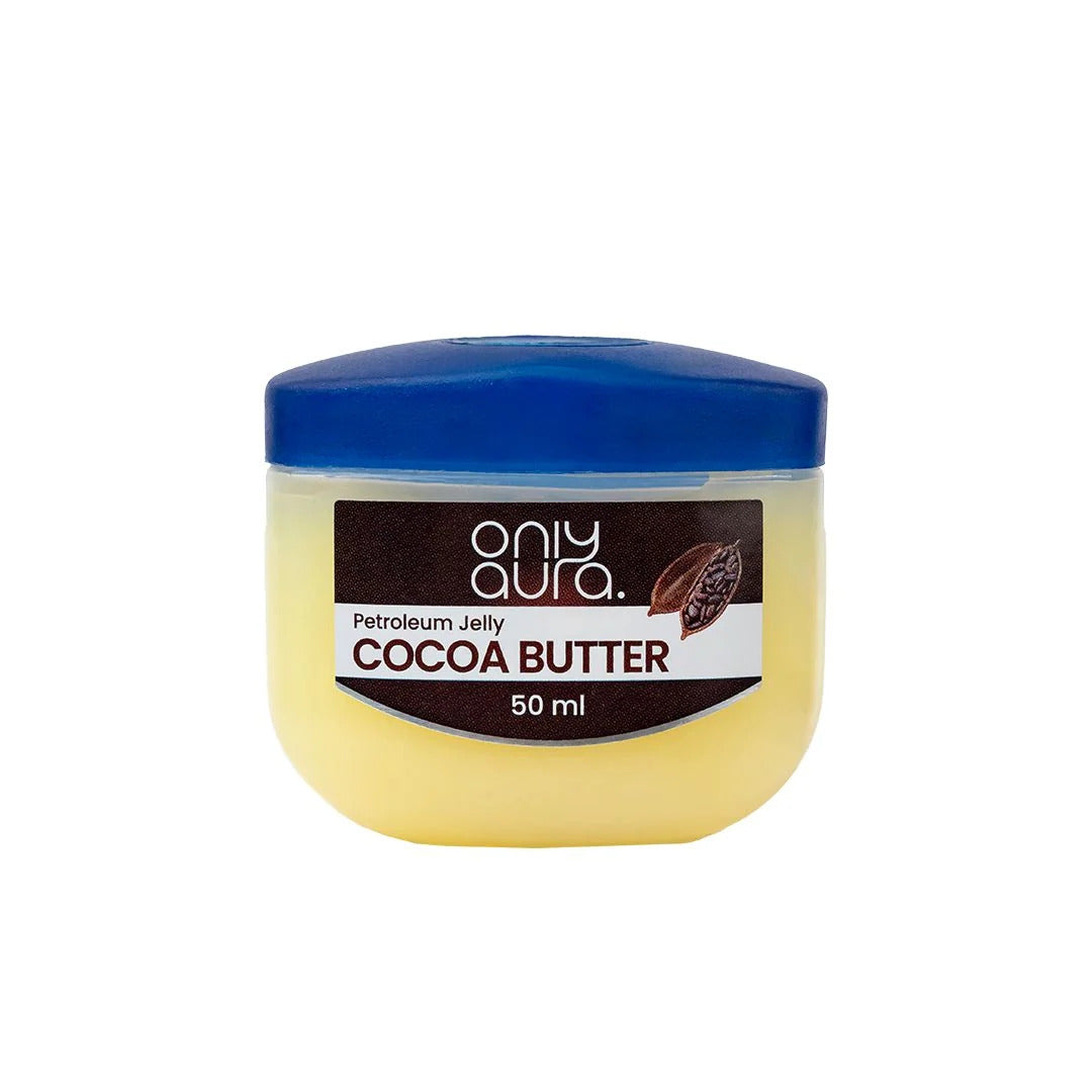 ONLY AURA Cocoa Butter Petroleum Jelly 50ml