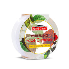 Saeed Whitening Face Cleanser150G