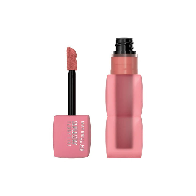 Maybelline Super Stay Teddy Tint Lip Gloss 15 5Ml