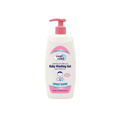 COOL & COOL GEL BABY WASH B4494U 500ML