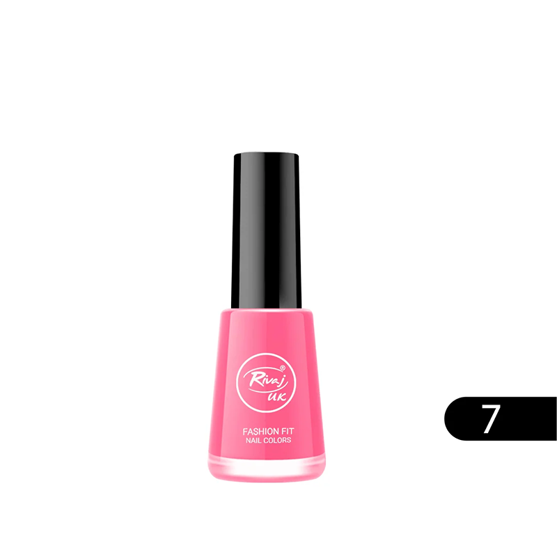 RIVAJ FASHION FIT NAIL COLOR 07 5ML