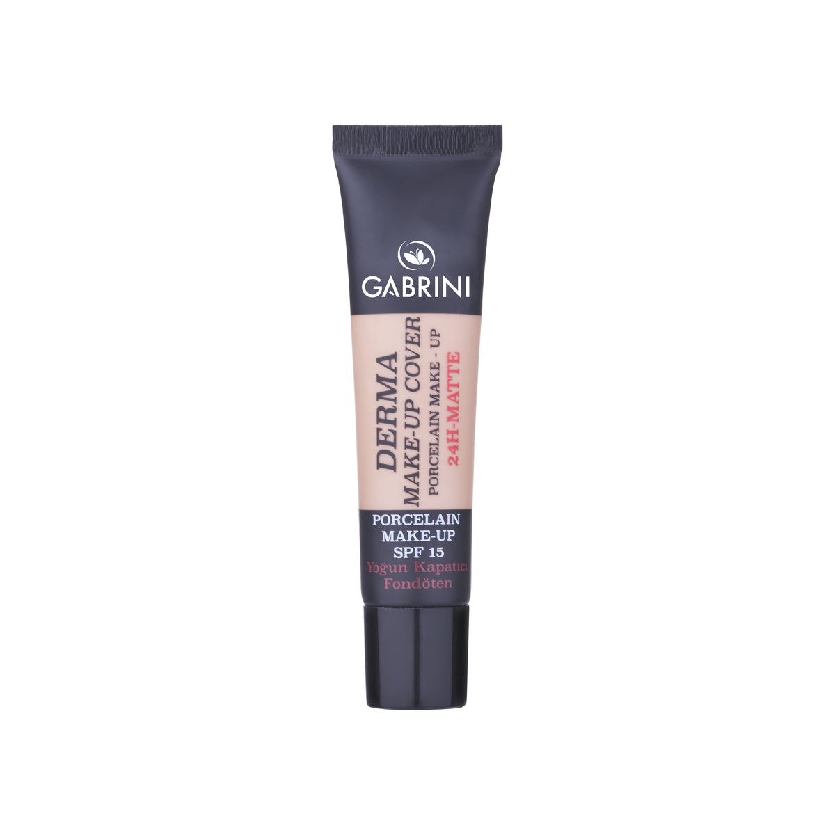GABRINI DERMA PROCELAIN MATTEFOUNDATION 103 40ML