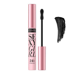 Eveline Sexy Girl 24H Mascarablack 10Ml