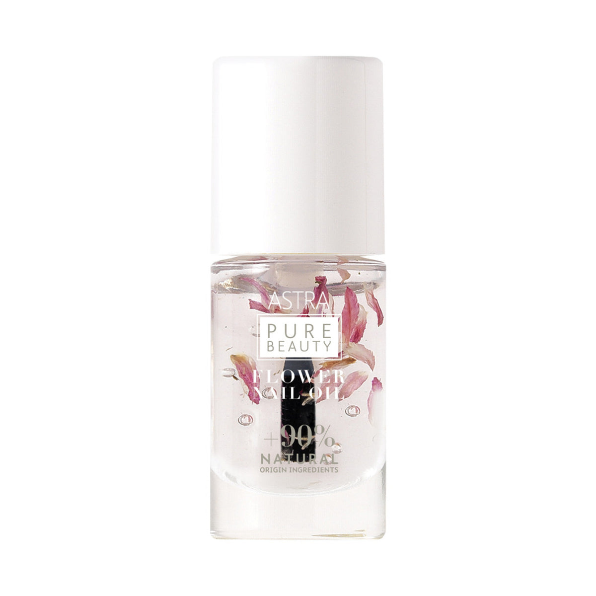ASTRA PURE BEAUTY NAIL OIL NAIL POLISH 04 8ML