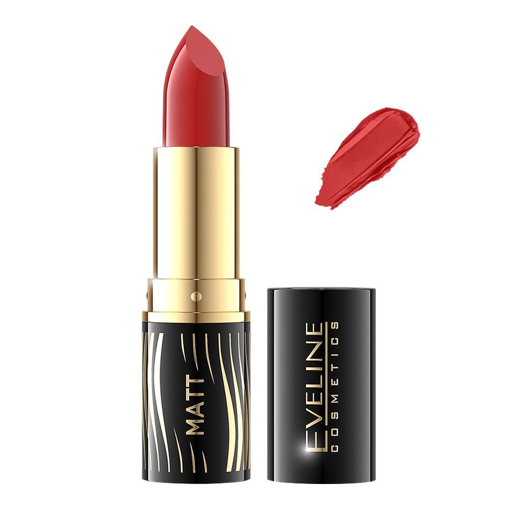 Eveline Velvet Matte Lipstick503 4Gm