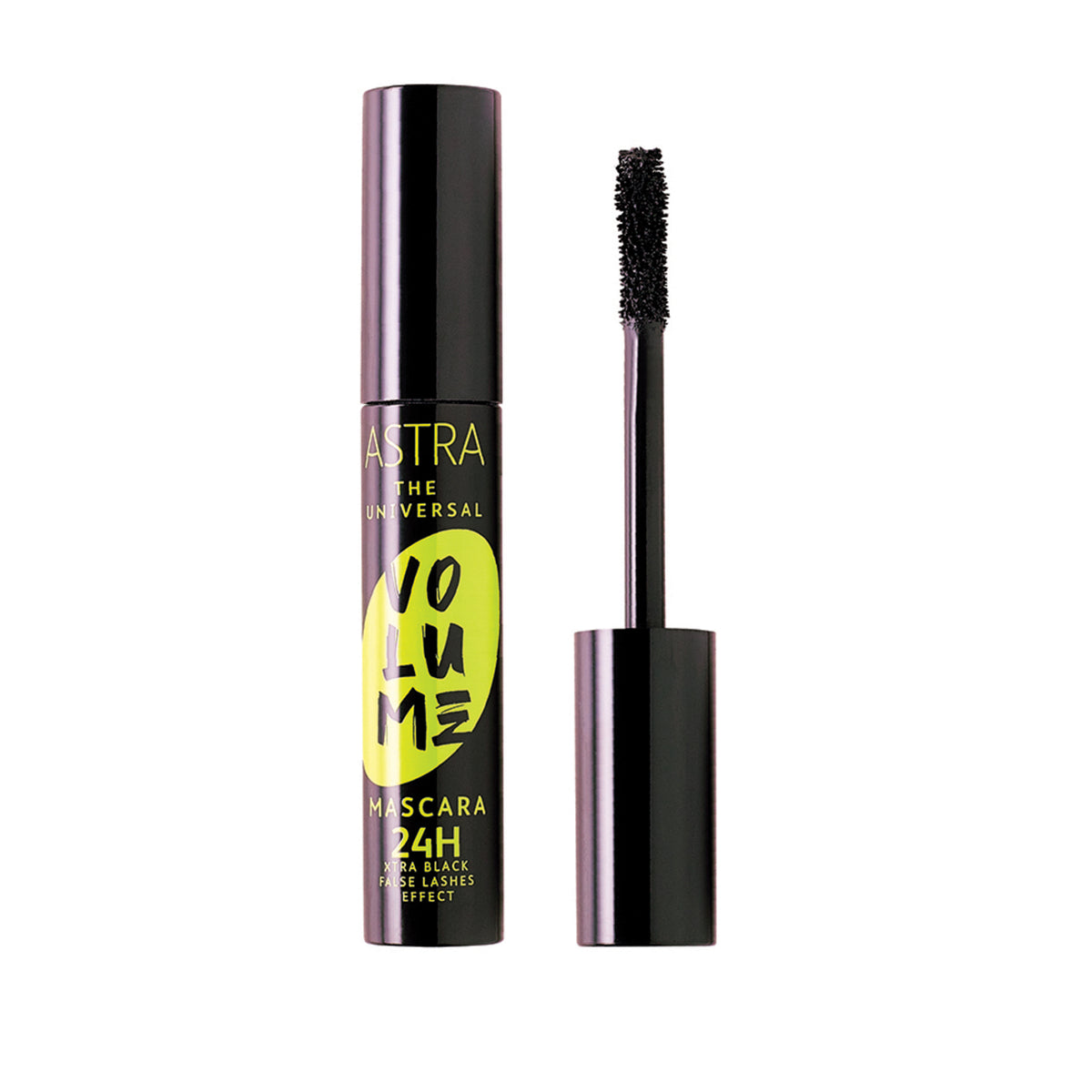 ASTRA THE UNIVERSAL VOLUME MASCARA 13ML