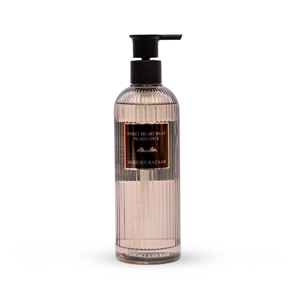 HUIGE HOT SPRING GREEN REJUENATING SHOWER GEL 800ML