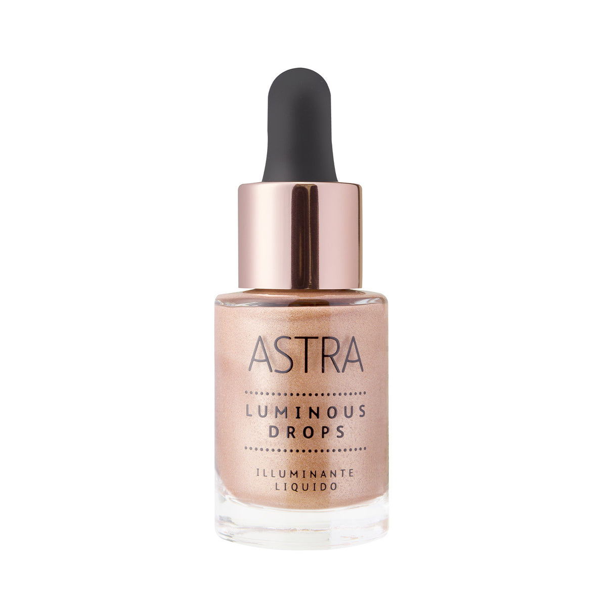 ASTRA LUMINOUS DROPS  ILLUMINATOR FOUNDATION 03 15ML
