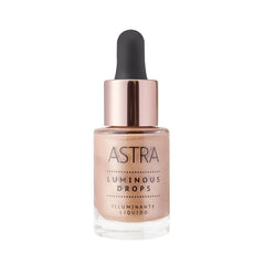 ASTRA LUMINOUS DROPS  ILLUMINATOR FOUNDATION 03 15ML