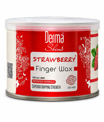 DERMA SHINE STRAWBERRY HAIR REMOVER WAX 250GM