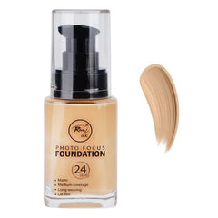 RIVAJ PHOTO FOCUS FOUNDATION 30ML