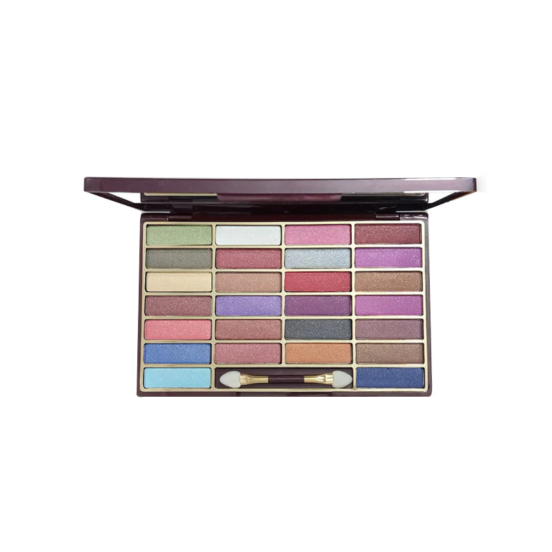 Glamorous Dazzling Eye Shadow Kit 26 Colors 1.19.Oz