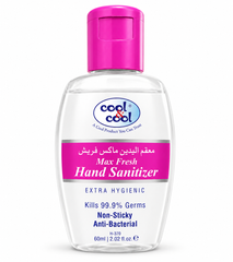 COOL & COOL HAND SANITIZER H-370 60ML
