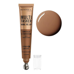 Rimmel Multi Tasker Wake Me Up Concealer & Foundation 050 20Ml
