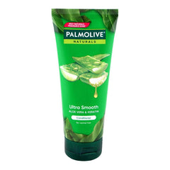 Palmolive Silky Straight Conditioner 180Ml (C)