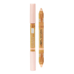 ASTRA PURE BEAUTY DUO HIGHLIGHTER EYE PENCIL 02 2GM