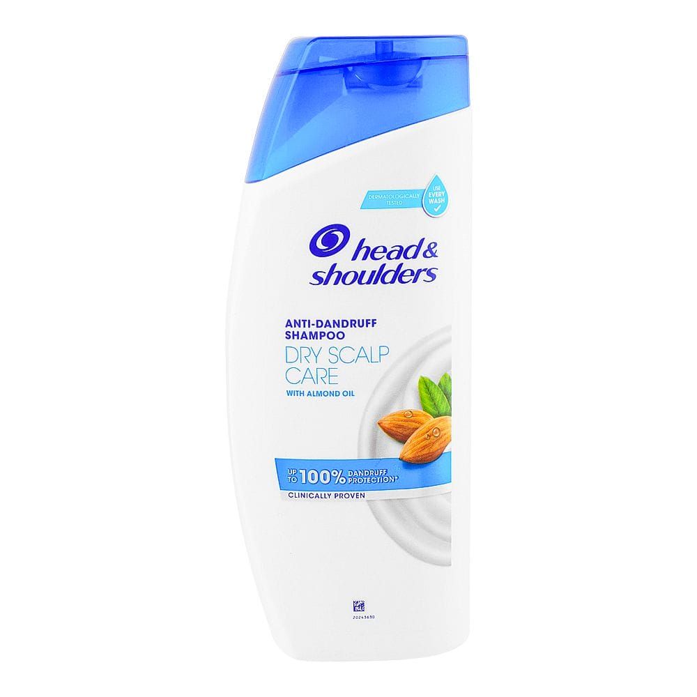 Head & Shoulders Moisturizingsclap Care Shampoo 650Ml