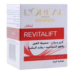 Loreal Revitalift Contour Care Eye Cream 15Ml (Ag)