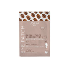 ASTRA ENERGIZING DECONGESTANTEYE PATCHES 08 3ML 2PCS