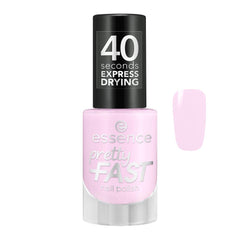 Essence Pretty Fast Nail Polish 01 5Ml