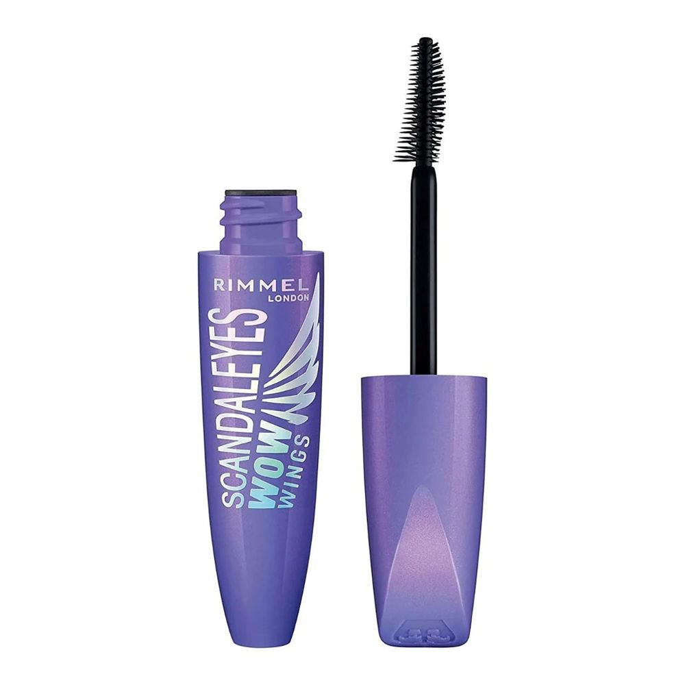 Rimmel Scandale Eyes Wow Wings Mascara 001 12Ml