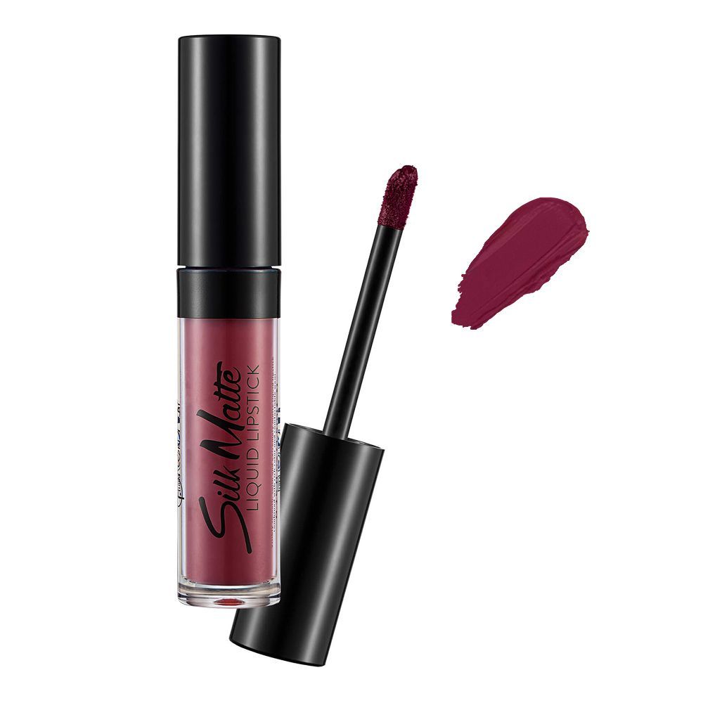 FLORMAR SILK MATTE LIQUID LIPSTICK 15 4.5ML